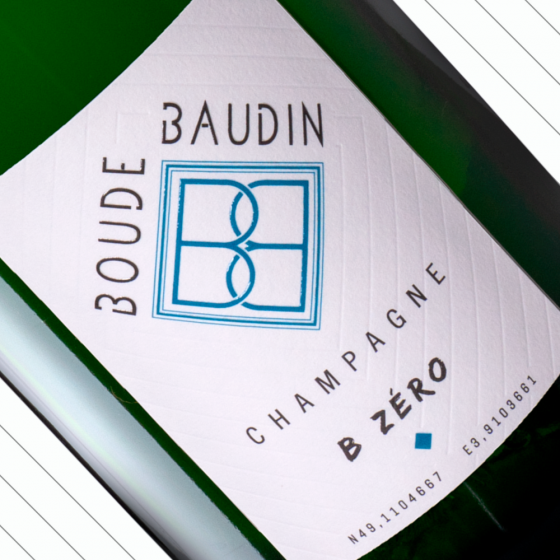 Brut Nature, du producteur au consommateur Champagne Boude Baudin