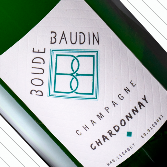 Notre champagne Chardonnay Blanc de Blancs est un incontournable des tables gastronomiques.