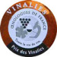 Notre champagne chardonnay a aussi récompensé aux Vinalies.