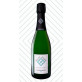 Notre bouteille de champagne Chardonnay Blanc de Blanc trouve sa place sur tout les tables gastronomiques.