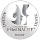 Notre chardonnay blanc de blanc a été récompensé d'une médaille d'argent au concours des Féminalise.