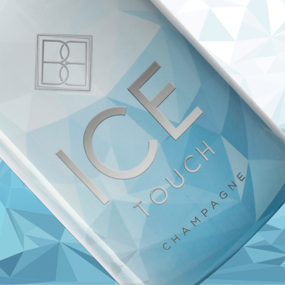 6 Verres à Cocktail ICE TOUCH | Champagne Boude Baudin