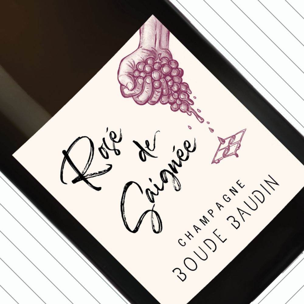 Rosé de Saignée Millésimé 2020