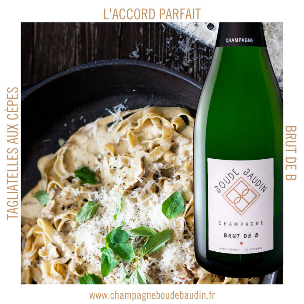 Brut de B