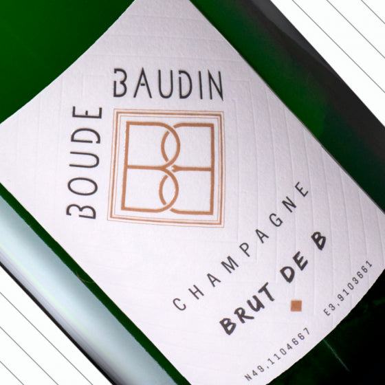 Brut de B - Notre Champagne de Vigneron