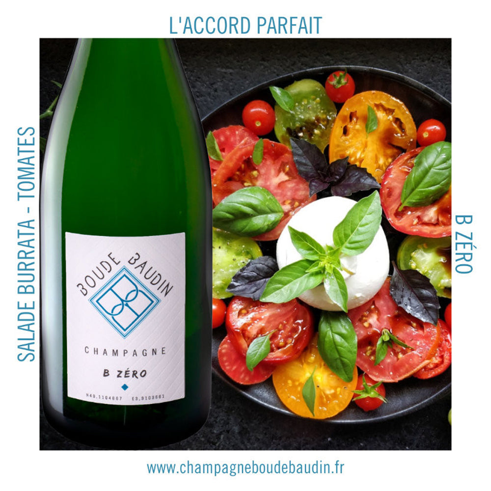 B Zéro Vendange 2015