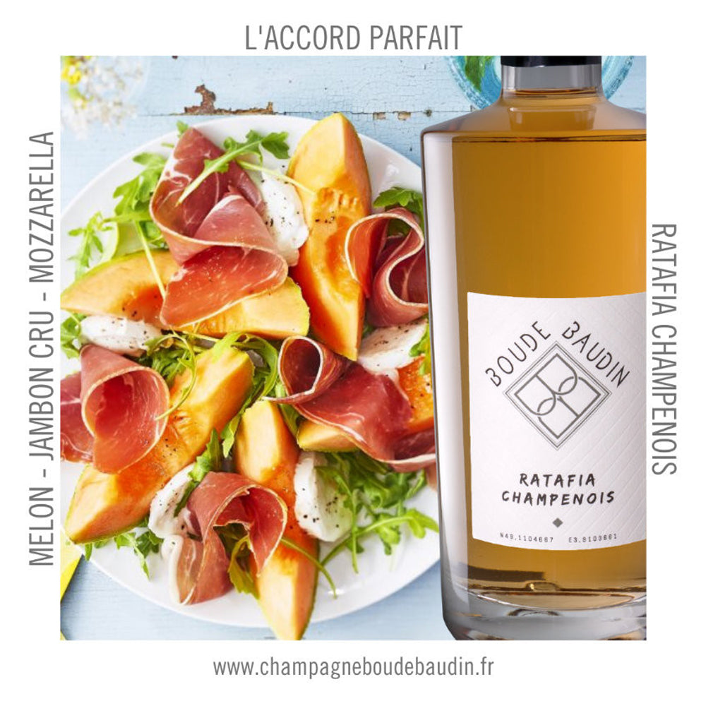 Ratafia Champenois IGP