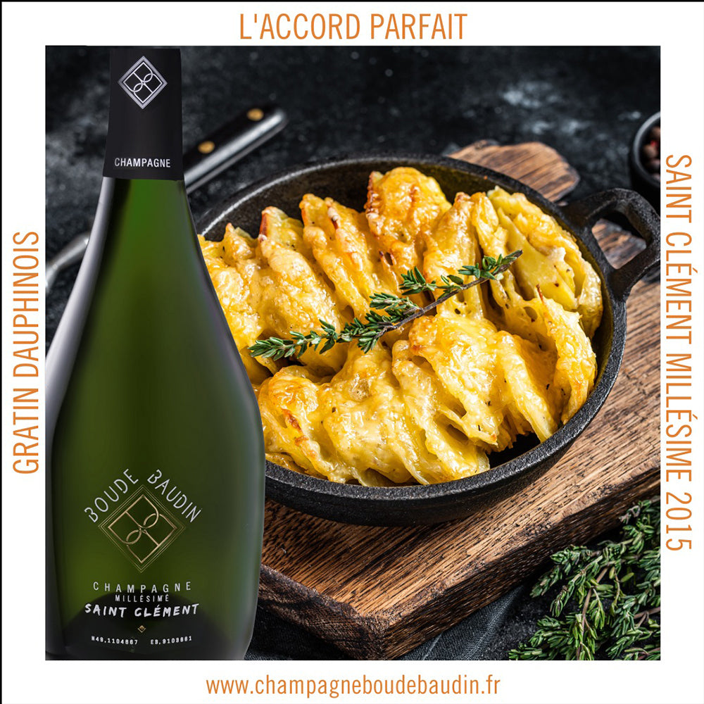 Saint Clément Millésimé 2016