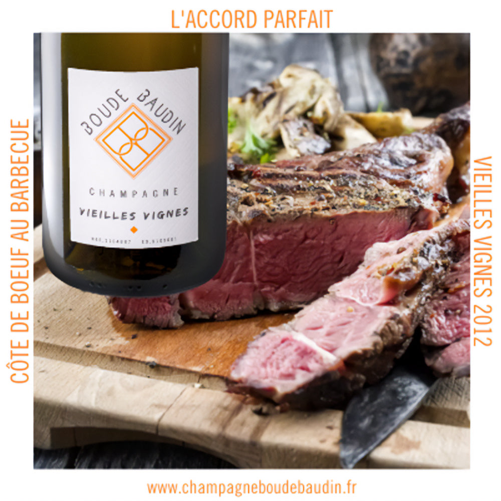 Vieilles Vignes Millésimé 2018