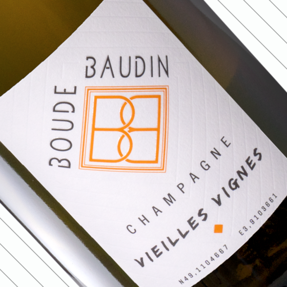 Vieilles Vignes Millésimé 2018 - elabore a partir de nos plus anciennes parcelles a Cormoyeux